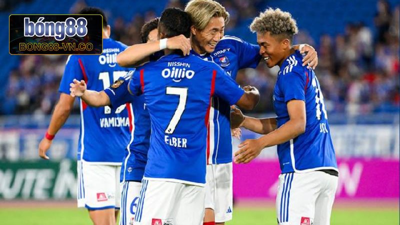Nhận định kết quả Machida Zelvia vs Yokohama Marinos