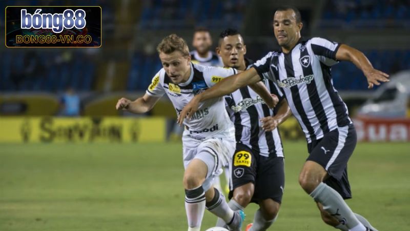 Đánh giá phong độ của Botafogo RJ vs Ceara 