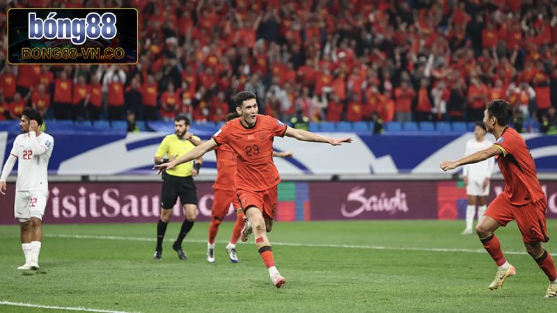 Phân tích kèo đấu giữa Indonesia vs Trung Quốc ngày 5/6