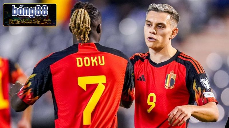 Lịch sử đối đầu giữa Macedonia vs Bỉ