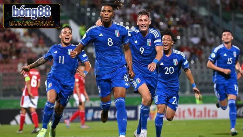 Phân tích lịch sử thi đấu Na Uy vs Italia