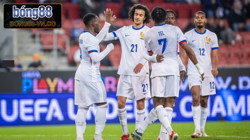 Phân tích lịch sử thi đấu U21 Bồ Đào Nha vs U21 Pháp