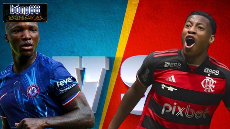 Lịch sử đối đầu của Flamengo vs Chelsea