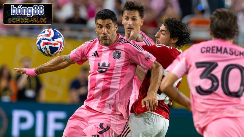 Lịch sử gặp gỡ giữa Inter Miami vs Palmeiras