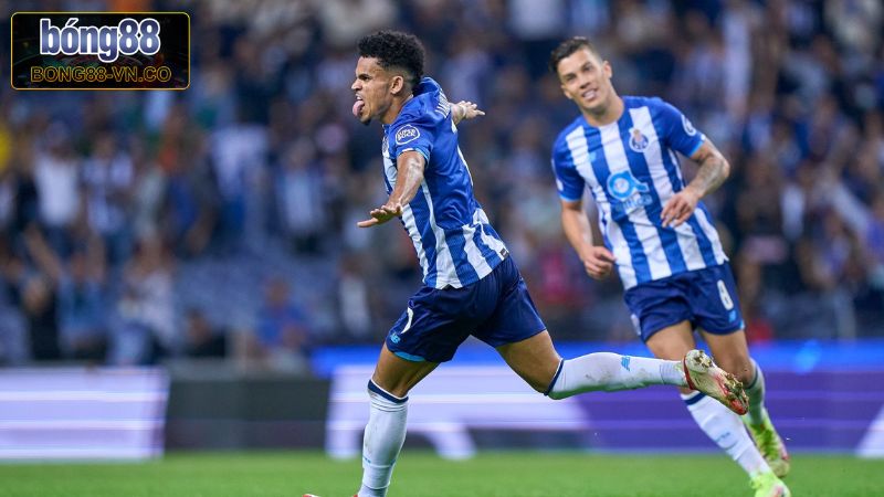 Phong độ hiện tại của Porto