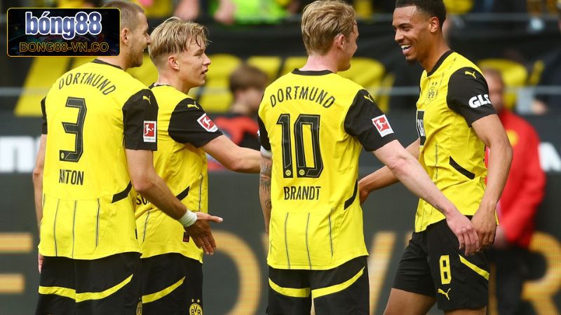 Nhận định phong độ của tuyển Dortmund