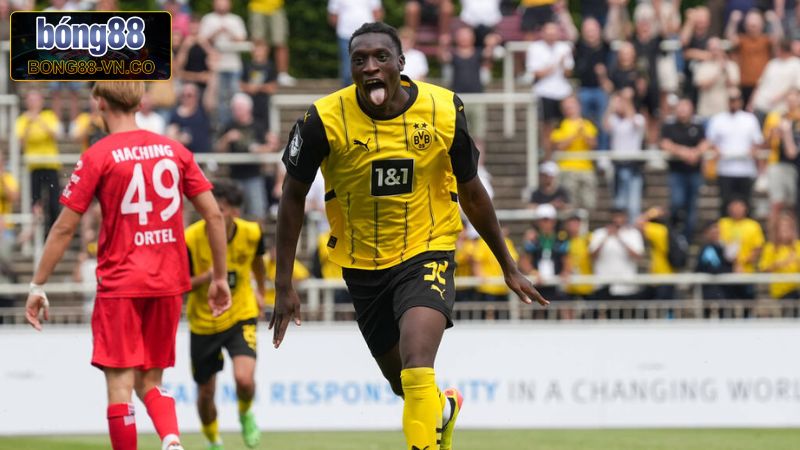 Lịch sử ra sân giữa Fluminense RJ vs Borussia Dortmund
