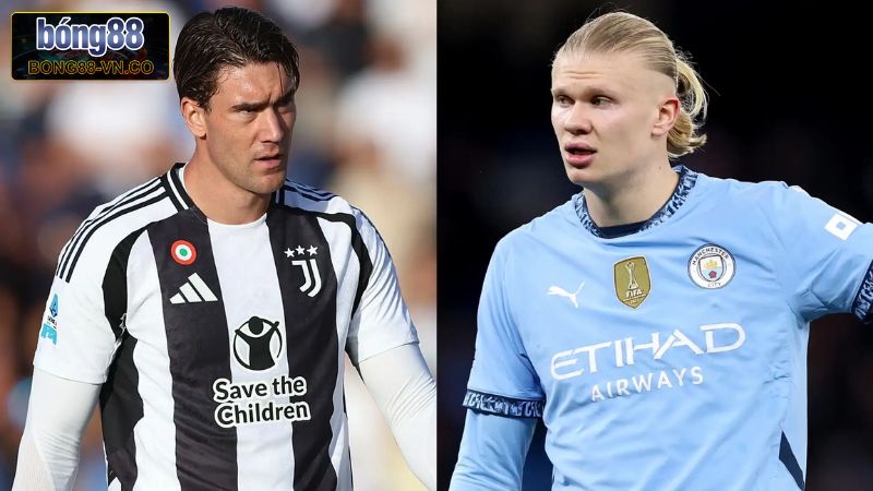 Soi kèo châu Âu tại Juventus vs Manchester City